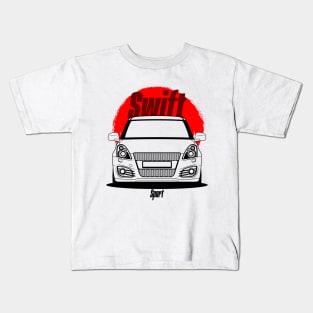 JDM Swift Kids T-Shirt